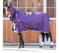 Highlander Original 100 Turnout Combo Rug for Horses Plum - 7'0"