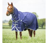 Shires Highlander Original Lite Turnout Combo for Horses Navy - 5'0"