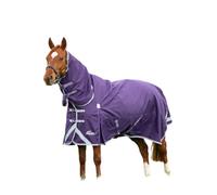 Shires Highlander Original 100g Turnout Combo Rug - Plum 7'3" / 87", Plum