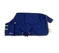 Shires Highlander Original 100g Horse/Pony Turnout Rug in Navy 5'6" / 66", Navy