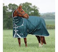 Shires Highlander Original 300 Turnout Rug & Neck Set - Green