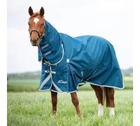Shires Highlander Original 50g Combo Turnout Rug - Ocean 6'0" / 72", Ocean