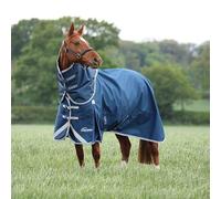 Shires Highlander Original 50g Turnout Rug and Neck Set - Ocean 5'0" / 60", Ocean