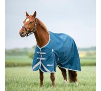 Shires Highlander Original 50g Turnout Rug - Ocean 6'0" / 72", Ocean