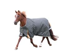 Shires Highlander Plus 50g Combo Turnout Rug - Green 6'3" / 75", Green