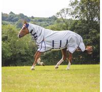 Shires Highlander Plus Sun Shade Fly Combo - Grey - 5'3"