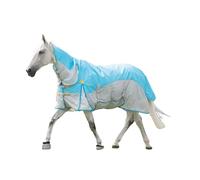 Shires Highlander Plus Waterproof Fly Rug - Blue 5ft9