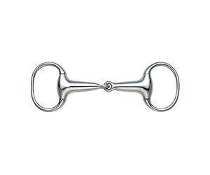 Shires Hollow Mouth Eggbutt 5.5" Steel