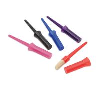 Shire Hoof Oil Brush EZI-GROOM Pink Plastic One Size