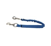Shires Horse Bungee Trailer Tie in Blue Shires Blue