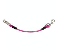 Shires Horse Bungee Trailer Tie Pink (One Size)