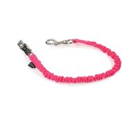 Shires Horse Bungee Trailer Tie in Pink Shires Pink