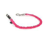 Shires Horse Bungee Trailer Tie in Pink Shires Pink