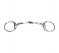 Shires Horse Eggbutt Snaffle Bit ER425