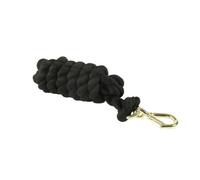 Shires Horse Leadrope Black (One Size)