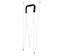 Shires Horse Lunging Aid Black (One Size)