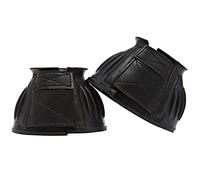 Shires Horse Overreach Boots (Cob) (Black)