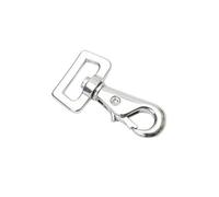 Shires Horse Spare Rug Clip Silver (1In)