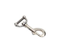 Shires Horse Spare Rug Clip Silver (One Size)