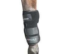 ARMA Hot/cold Joint Relief Boots Black - One Size