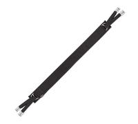 Shires Humane Anti-Chafe Girth - Brown · 140cm (56")