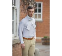 Shires Hunting Shirt - Gents - White - Extra Small