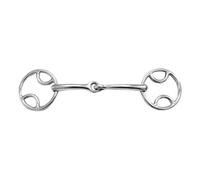 Shires Jointed Horse Bevel Bit ER627