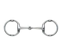 Shires Jointed Horse Cheltenham Gag Bit ER369