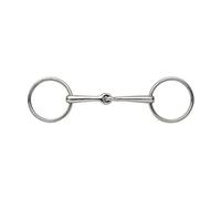 Shires Jointed Mouth Bradoon: 4.5"