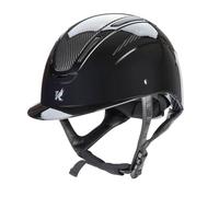 Shires Karben Amity ELMT Horse Riding Hat - Black