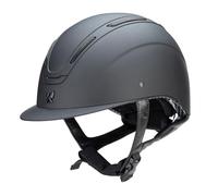 Shires Karben Amity SMRT Horse Riding Hat - Black