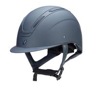 Shires Karben Amity SMRT Horse Riding Hat - Navy Blue