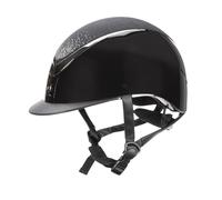 Shires Karben Ariel Ellipse SP Riding Hat - Black 52-54cm