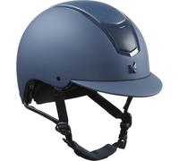 Shires Karben Avena Riding Hat Navy - Size 59-61