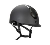 Shires Karben Carey Ellipse SP Riding Hat Black - 52-54cm