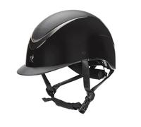 Shires Karben Carey Ellipse SP Riding Hat - Black 55-57cm