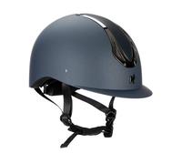 Shires Karben Carey Ellipse SP Riding Hat Navy - 52-54cm