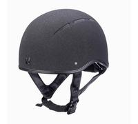 Shires Karben Icon ALX Horse Riding Skull Helmet - Black