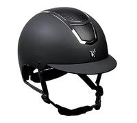 Shires Karben Sienna Riding Hat - Black 53-55cm