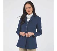 Shire Show Riding Jacket Aston Ladies Navy 32"
