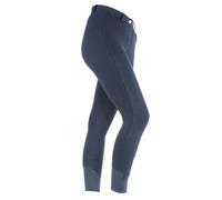 Shires Ladies Saddlehugger Breeches - Black - Size: 32" Waist