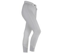 Shires Ladies Saddlehugger Breeches - White - Size: 34" Waist