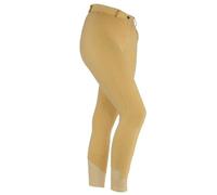 Shires Ladies Saddlehugger Breeches - Yellow - Size: 26" Waist