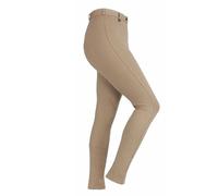 Shires Ladies SaddleHugger Jodhpurs - Beige - Size: 36" Waist