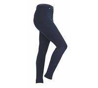SaddleHugger Jodhpurs Ladies Navy - Size 34