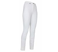 Shires Ladies SaddleHugger Jodhpurs - White - Size: 36" Waist