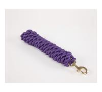 Shires Lead Rope - Purple