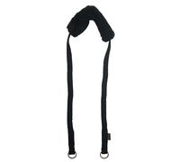 Shires Leather Horse Lunging AdapterOne Size Black ER665