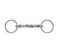 Shires Loose Ring Waterford Bit 5.5"