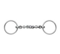 Shires Loose Ring Waterford Bit 5"